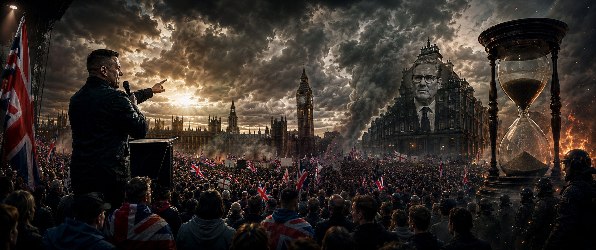 The Battle for Britain: The Slow-Burn Sequel No One Asked For