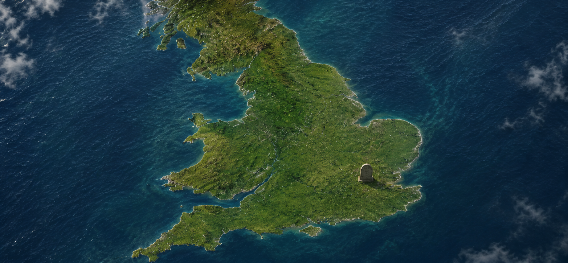 The Death of England