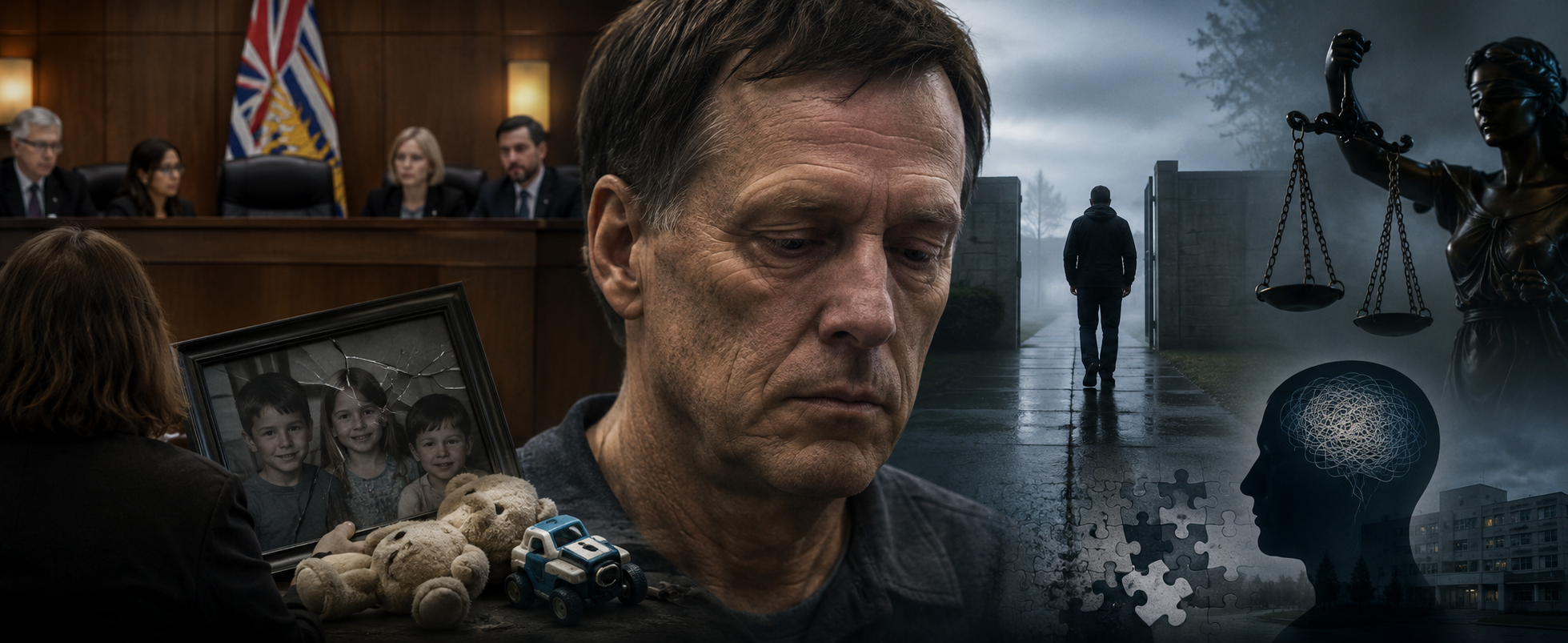 Behind the Verdict: Unpacking the Not Criminally Responsible System