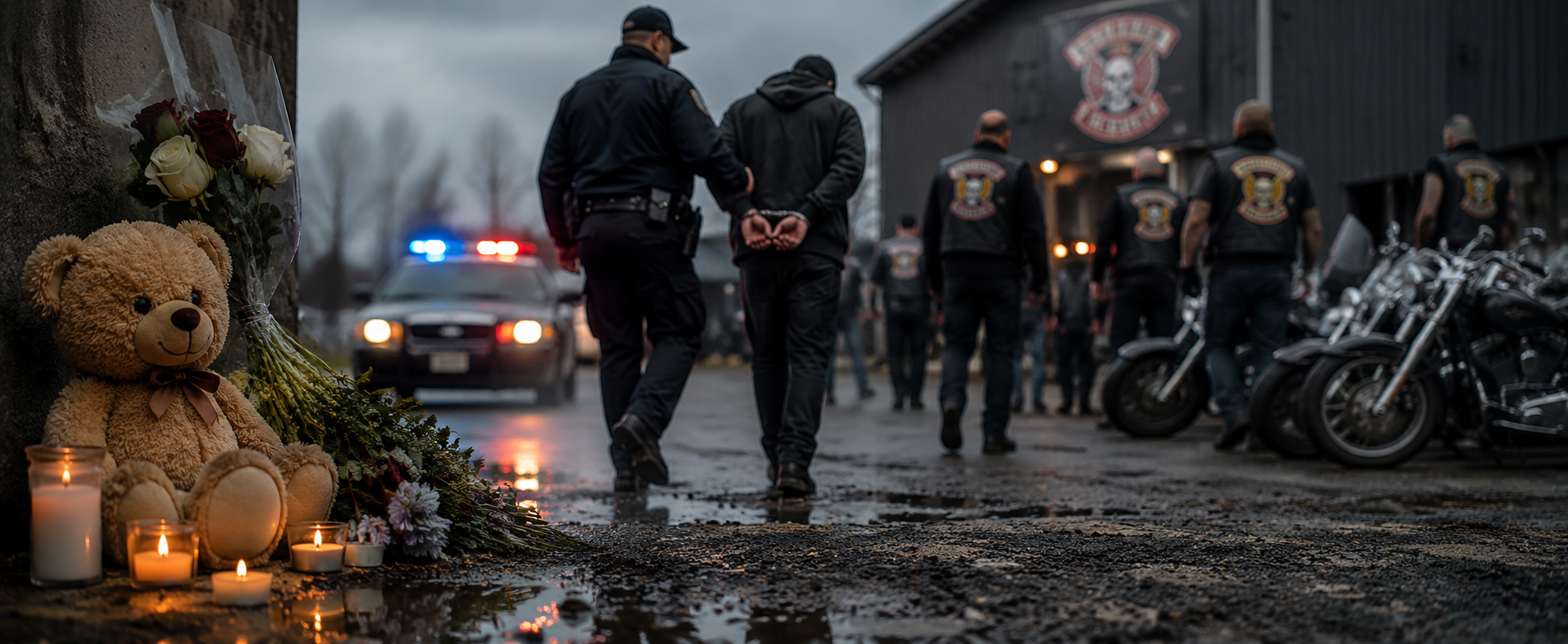 The Hells Angels Hideout That Isn't