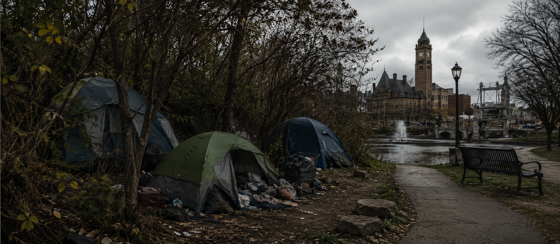 Bylaws and Broken Dreams: The Futility of Penalizing Homelessness