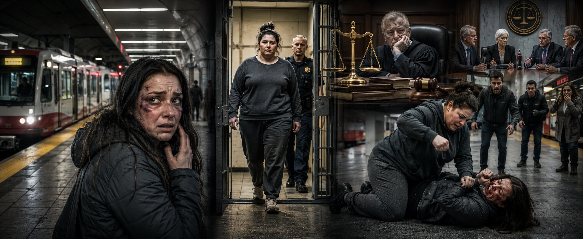 Justice System Failure - Again and Again and Again!